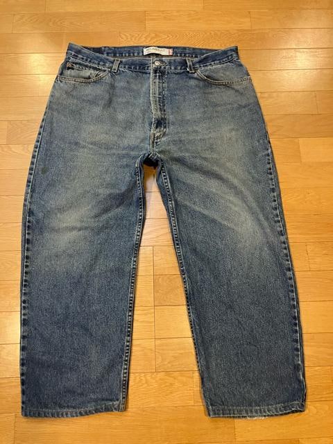 LEVIfS [oCX 550bNXfj 傫sizeW42 used  uh 