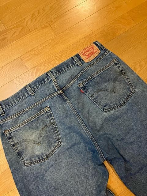 LEVIfS [oCX 550bNXfj 傫sizeW42 used  uh 