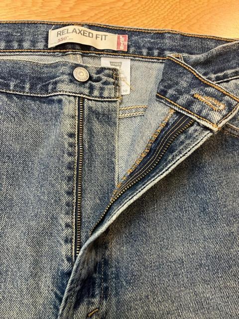 LEVIfS [oCX 550bNXfj 傫sizeW42 used  uh 