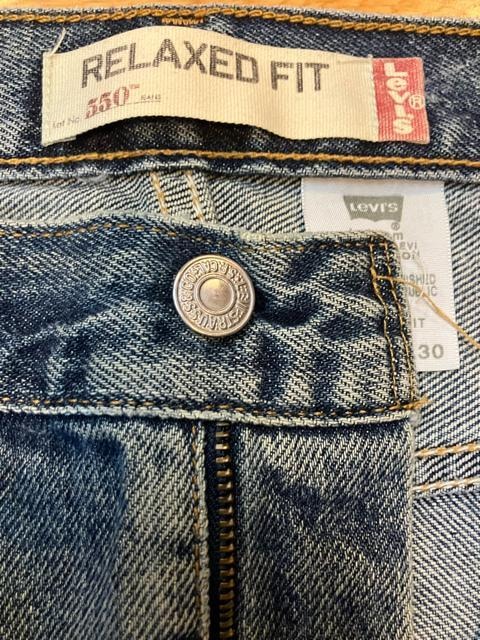 LEVIfS [oCX 550bNXfj 傫sizeW42 used  uh 