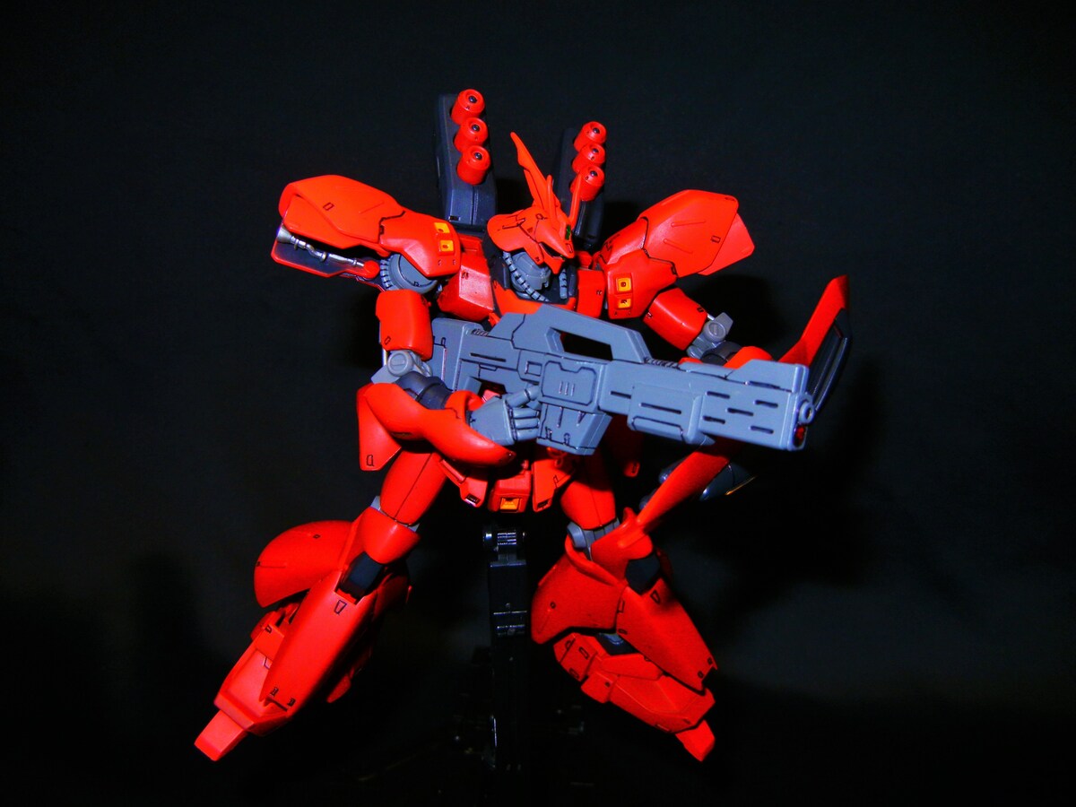 未使用 EXTENDED MIA νガンダム&サザビー（逆襲のシャア