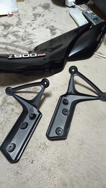 Z900RS SE  CG[{[  VԂ瑖s200` ŎO tF_[A[ F i łB