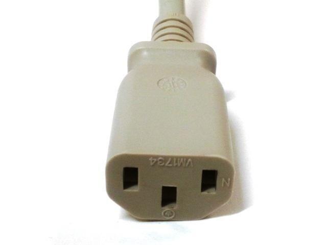 dP[u HEWTECH VM1734 VM1391 2m 3P O[  PC{/Ӌ@ 