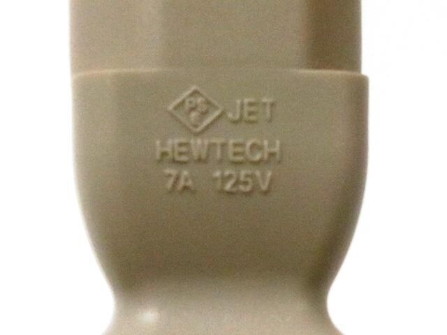 dP[u HEWTECH VM1734 VM1391 2m 3P O[  PC{/Ӌ@ 
