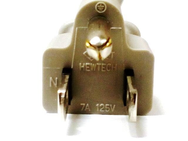 dP[u HEWTECH VM1734 VM1391 2m 3P O[  PC{/Ӌ@ 
