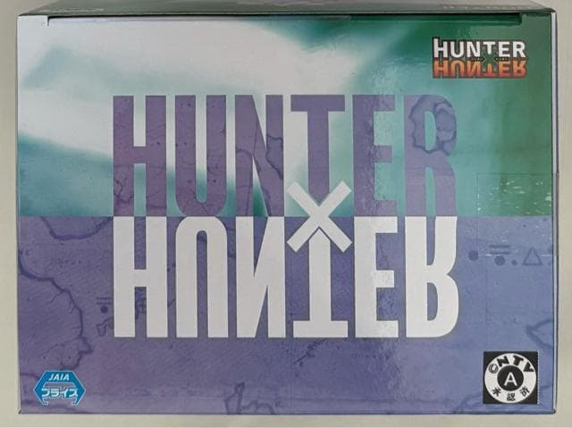 HUNTER~HUNTER n^[n^[ Memorable Saga Special LA