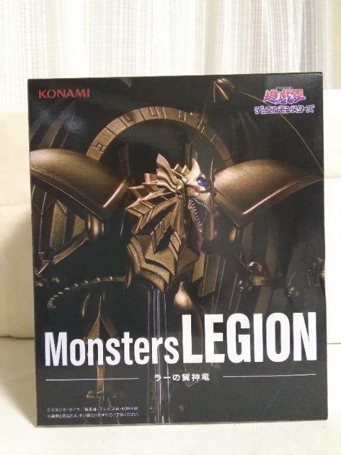 AjuVYvV[YMonsters@LEGION@[̗_ 
