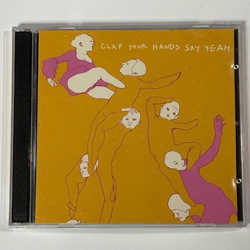 CLAP YOUR HANDS SAY YEAH / CLAP YOUR HANDS SAY YEAH