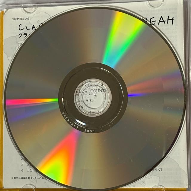 CLAP YOUR HANDS SAY YEAH / CLAP YOUR HANDS SAY YEAH  CD/DVD/rfI 