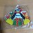 つば九郎 クリスマスプレゼントオーナメント