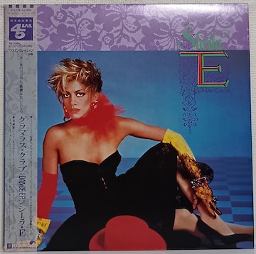 LPVO(ѕt)V[EE(Sheila E.)/O}XENu(Glamorous Club)070726