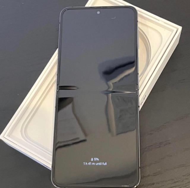 Android Galaxy Z Flip 5b512gbbSIMt[  Ɠd/AV 