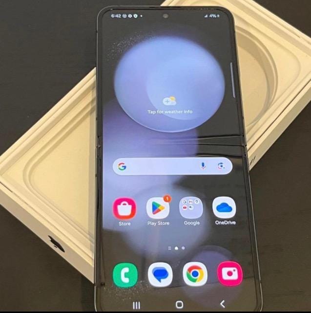 Android Galaxy Z Flip 5b512gbbSIMt[  Ɠd/AV 