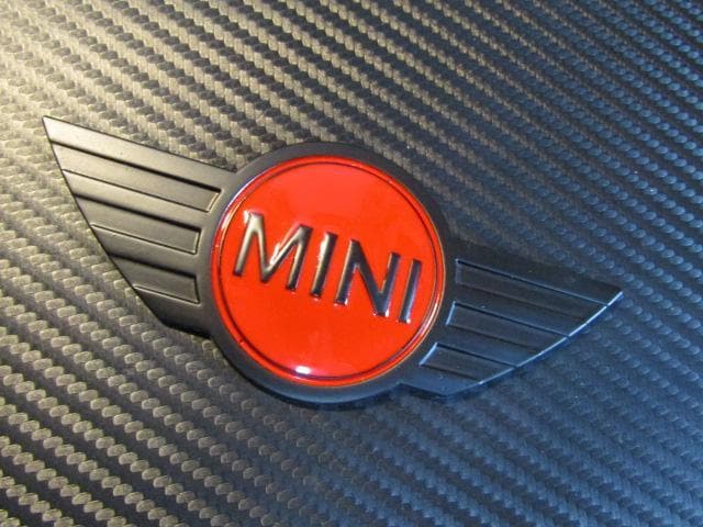 BMW MINI cooper ~j N[p[ MAD BLACKRED ^ X|[cGuI  /oCN