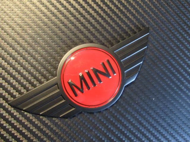  BMW MINI cooper ~j N[p[ MAD BLACKRED ^ X|[cGuI  /oCN