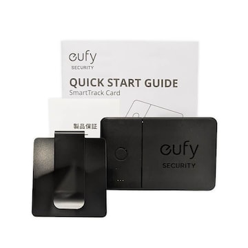 Anker Eufy (ユーフィ)紛失防止トラッカー