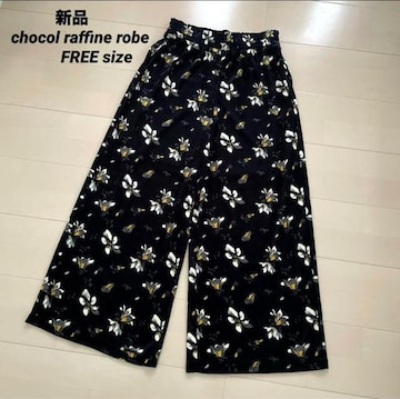 [Vi] chocol raffine robe ԕChpc@C[W[pc@t[TCY