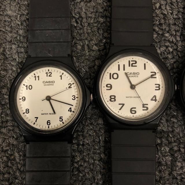  CASIO JVI rv MQ-24 5{Zbg  uh 
