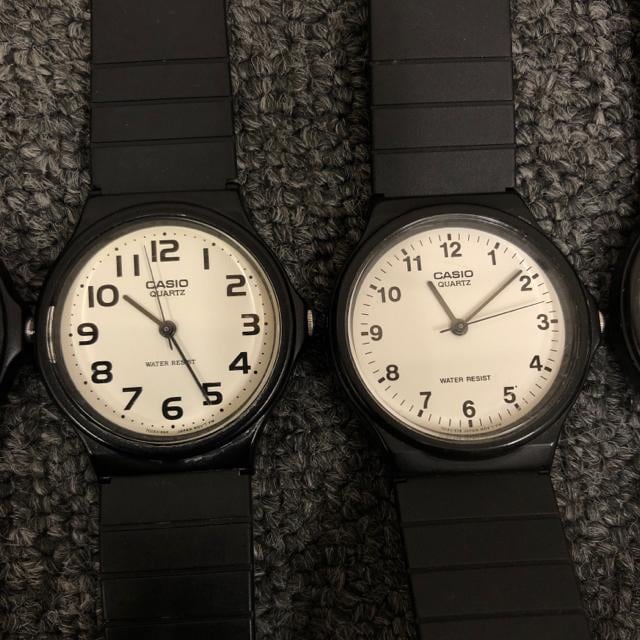  CASIO JVI rv MQ-24 5{Zbg  uh 