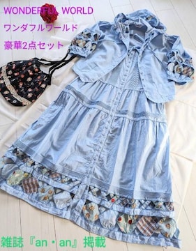 1999NĔ/anan/WONDERFUL WORLD/_t[h/2_/p[J[tWPbg/L~Os[X