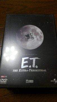 DVD E.T. XeB[uEXso[O