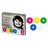 }NZ yp CD-R 80 5 5mmP[X CDRA80PMIX.S1P5S