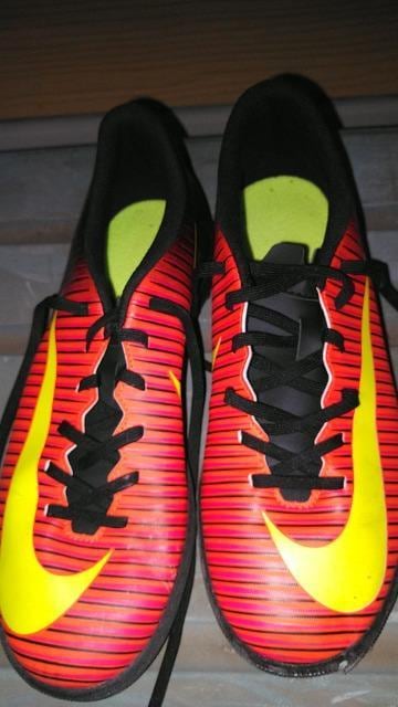 Nike Mercurial X   iCL gV[  TbJ[  tbgT  QT.Tcm  |CgȂ   W[/X|[c 