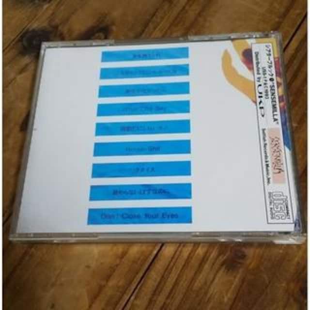 CD@SENSEMILLA ^ VA^[ubN  ^gObY 