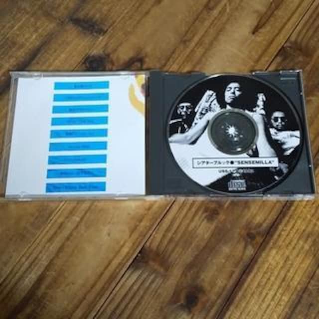 CD@SENSEMILLA ^ VA^[ubN  ^gObY 