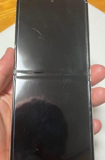 yǕizAndroid Galaxy Z Flip 5b256gbbSIMt[  Ɠd/AV 