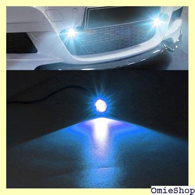 Aoling C[OACA LED 20MMAX ACXu[ 邢 Xe[ގ ~[}Eg 2 241  /oCN