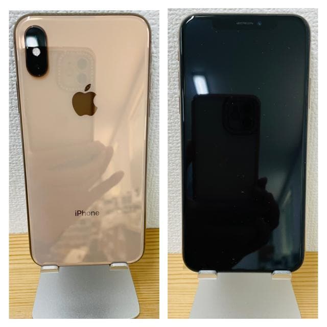 S 100% iPhone XS 64 GB S[h@SIMt[@{  Ɠd/AV 