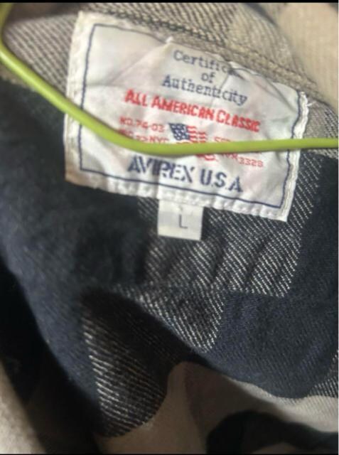 AVIREX USA ubN`FbNlVc L }b`OAvŃeI  uh 
