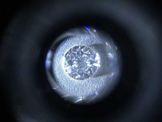 ŏIiɔ_Ch[X 0.312ct G VS-1 FAIR 󌤊Ӓ聛