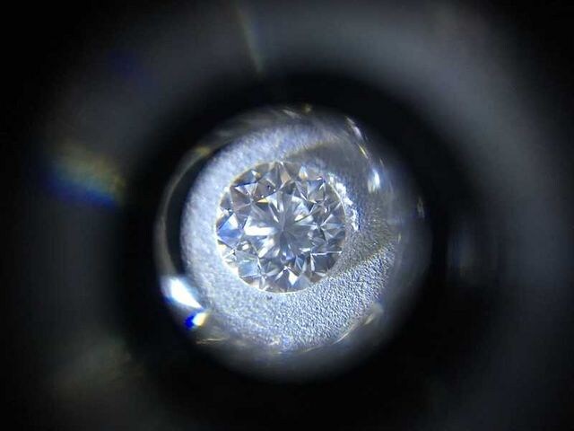 ŏIiɔ_Ch[X 0.312ct G VS-1 FAIR 󌤊Ӓ聛