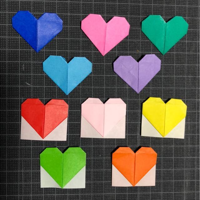 heart bookmark @  CeA/Ct 