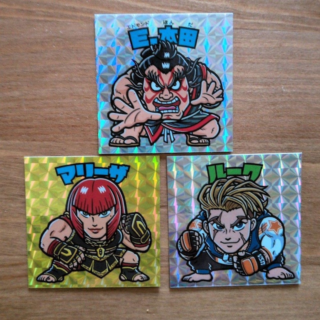 JRC~CAPCOM̃Xg[gt@C^[6rbN}V[3Zbg   g[fBOJ[h 