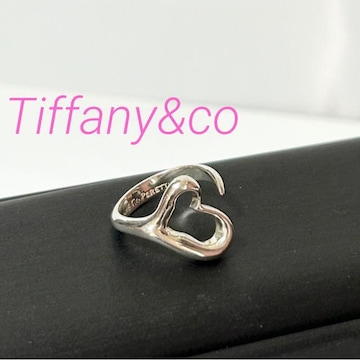 Tiffany&co eBt@j[ I[vn[g O w ANZT[
