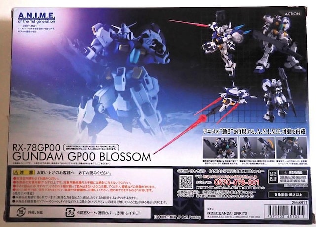 i ROBOT RX-78GP00 K_0@ubT  Aj/R~bN/LN^[ 