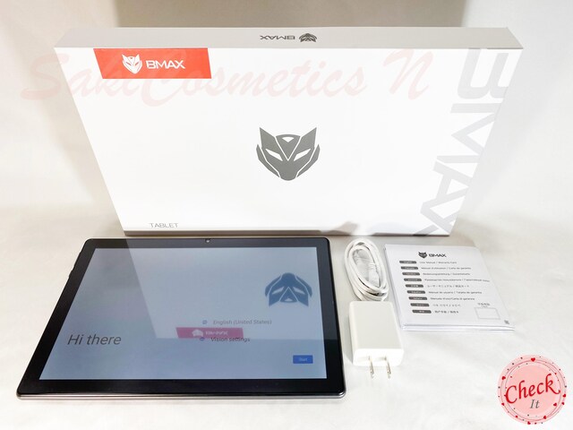isŐV10C`^ubgtBMAX I9 Plus r[}bNX ti mFς(*^^*)   PC{/Ӌ@ 
