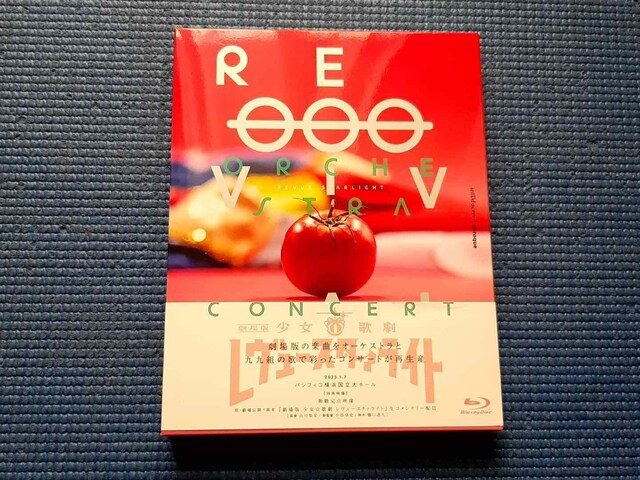 BD  ̌ [X^@Cg I[PXgRT[g revival   CD/DVD/rfI 
