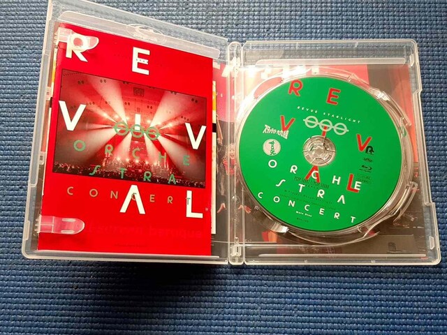 BD  ̌ [X^@Cg I[PXgRT[g revival  CD/DVD/rfI 