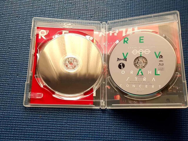 BD  ̌ [X^@Cg I[PXgRT[g revival  CD/DVD/rfI 