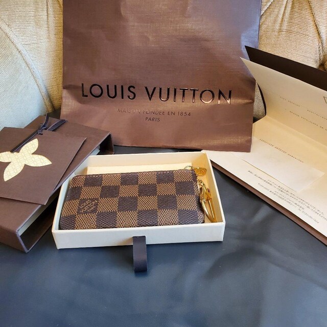 LOUIS VUITTON _~G |VFbgN KꌓpL[P[X   uh 