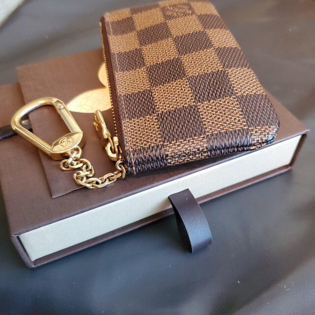 LOUIS VUITTON _~G |VFbgN KꌓpL[P[X  uh 