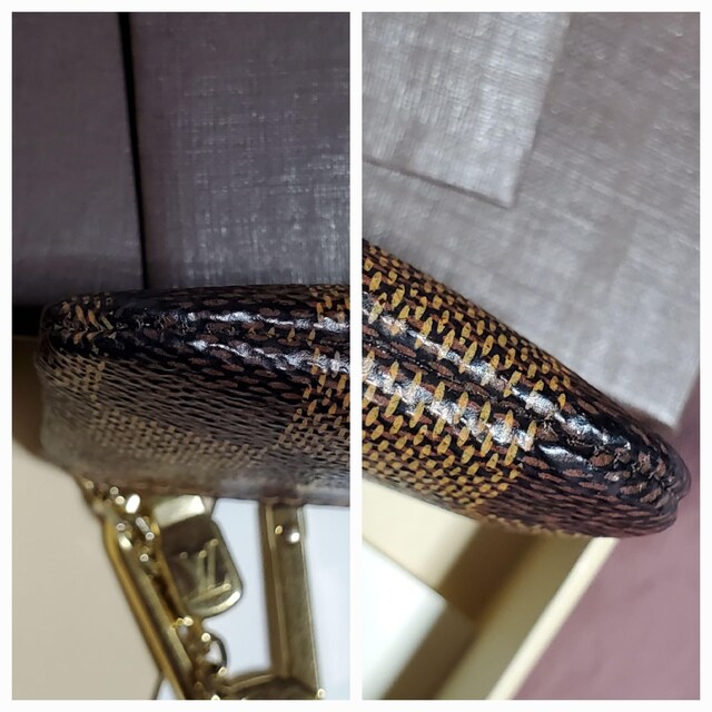 LOUIS VUITTON _~G |VFbgN KꌓpL[P[X  uh 