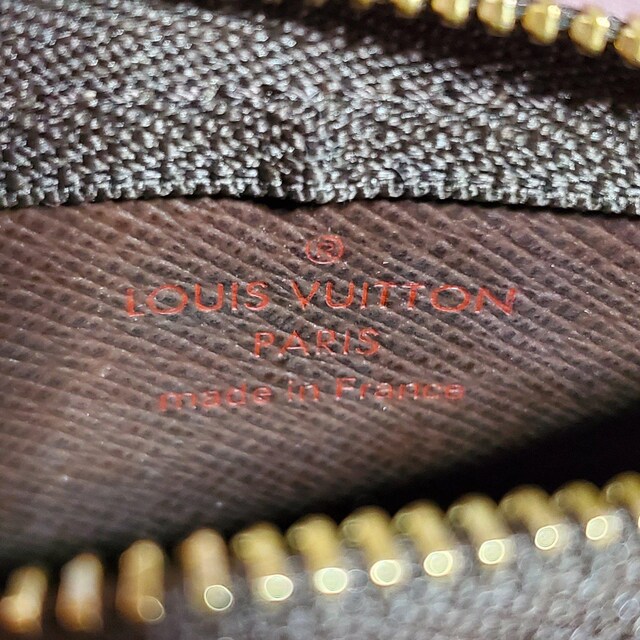 LOUIS VUITTON _~G |VFbgN KꌓpL[P[X  uh 
