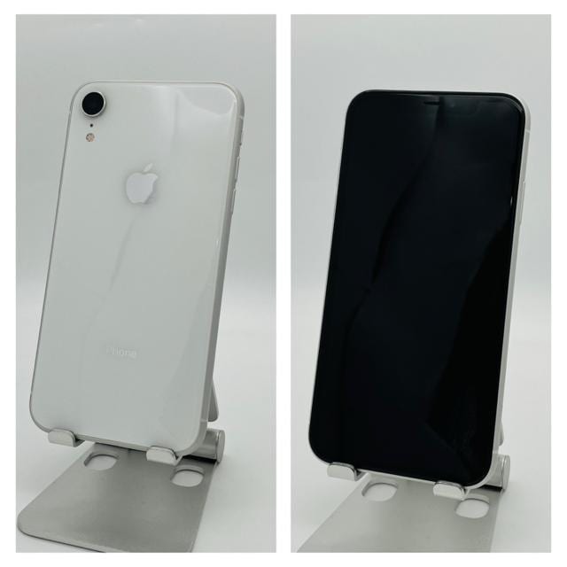 C 100% iPhone XR 64 GB SIMt[@zCg@{  Ɠd/AV 