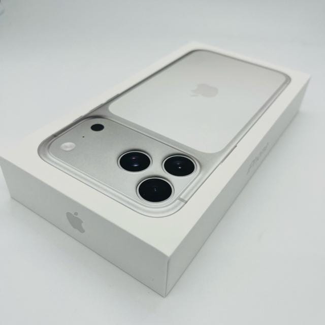 J iPhone 17 Pro Max 256 GB SIMt[ {  Ɠd/AV 