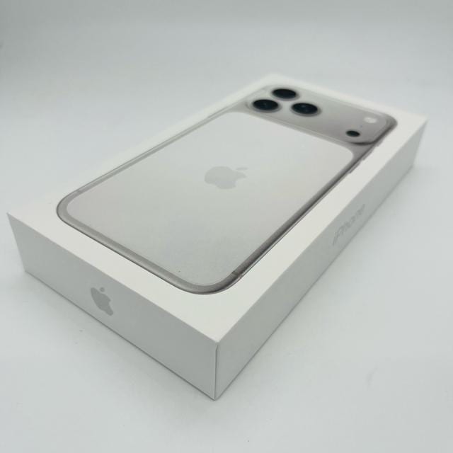 J iPhone 17 Pro Max 256 GB SIMt[ {  Ɠd/AV 